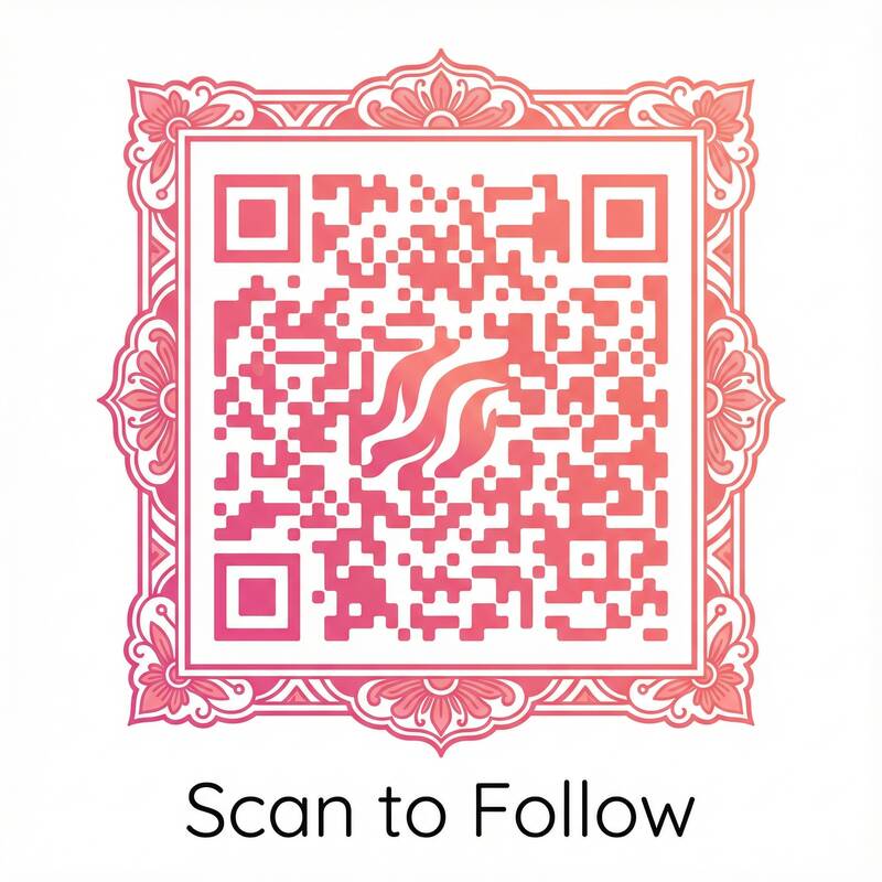 国产视频公众号二维码